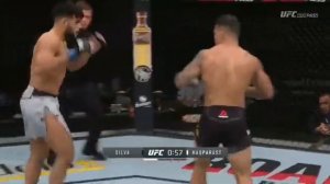 Joaquim Silva vs Nasrat Haqparast Full Fight