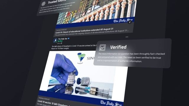 Shotto: An Ai Powered Browser Extension to Identify False News смотреть онлайн