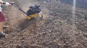 Мотокультиватор Professional CROSSER Garden tools. В ОТЛИЧНОМ СОСТОЯНИИ