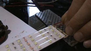 ХОДОВЫЕ ОГНИ НА АВТО СВОИМИ РУКАМИ. ГАБАРИТНЫЕ ОГНИ НА АВТО СВОИМИ РУКАМИ.