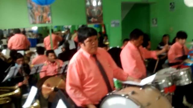 B.O. Armonía Huachana - Ríe Trombón (Polka) смотреть онлайн