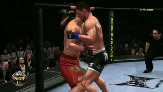Неоспоримый 2010