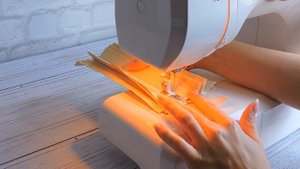 Скрапбукинг альбом: ПРОШИТЫЙ ТКАНЕВЫЙ ПЕРЕПЛЁТ / мастер-класс