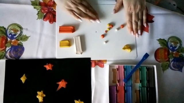 Лепка в средней группе