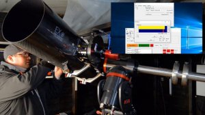 HOW TO BALANCE A DIRECT DRIVEN TELESCOPE MOUNT