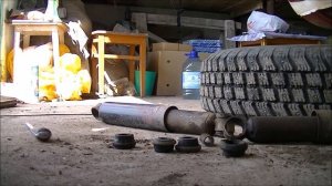 ВАЗ 2106 потекли задние амортизаторы. Какие лучше поставить задние амортизаторы?