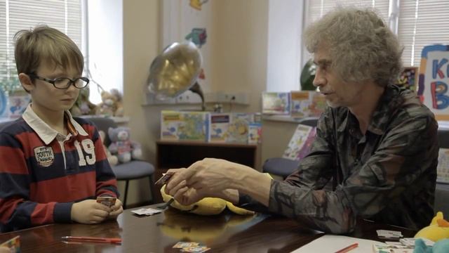 Архикард. Игра вторая смотреть онлайн