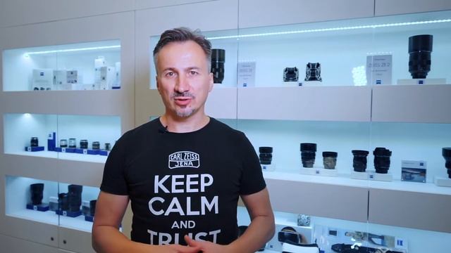 Zeiss - ответы на вопросы. Выпуск 1 смотреть онлайн