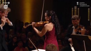 Tchaikovsky Violin Concerto in D major op. 35 | Stella Chen - Queen Elisabeth Competition 2019