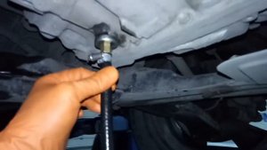 DFM AX7 АКПП замена масла.