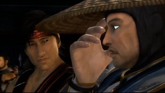 (HD) (2011) Mortal Kombat (RUS) 9 смотреть онлайн