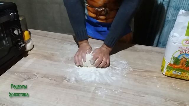 Нежнейшие пышки на сгущенке