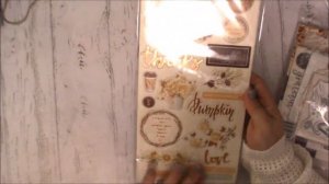 Amber Moon Haul from Foto Bella & ACOT