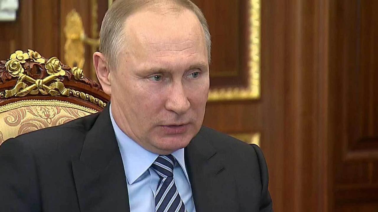 Владимир Путин попросит Госдуму продлить полномочия Эльвиры Набиуллиной на посту главы ЦБ