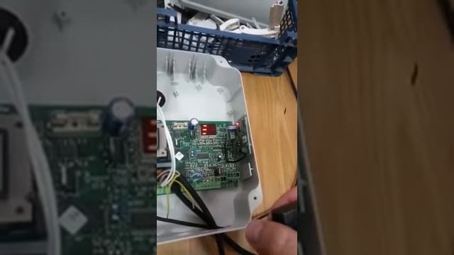 FAAC 414 блок управления 455 программирование смотреть онлайн