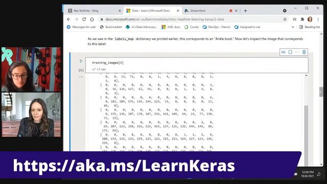 AI Show Live - Episode 34 Introduction to Deep Learning смотреть онлайн