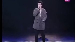 Jo In Sung sings