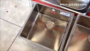 Мойка для кухни Teka BE Linea