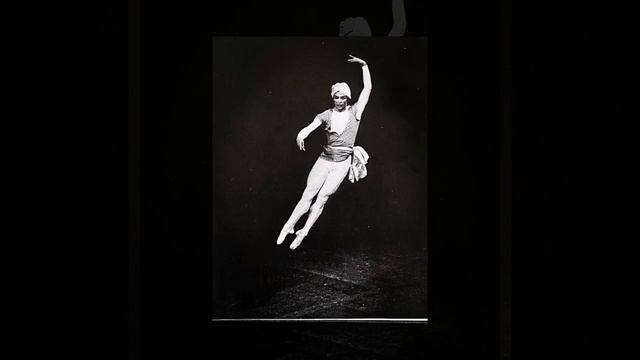 RUDOLF NUREYEV. 