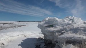 Охота и рыбалка на Чукотке. Весенняя охота.