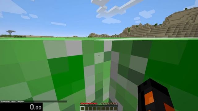 Breaking A MINECRAFT WORLD RECORD... (Fastest Death 1.60 Seconds) смотреть онлайн