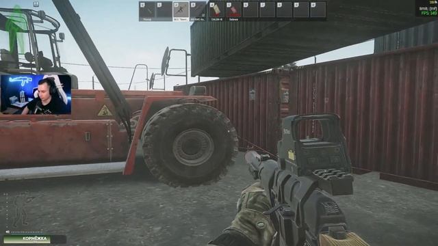 ВАЛовая мета - ТАРКОВ смотреть онлайн