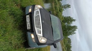 SSANGYONG REXTON 2.9 дизель