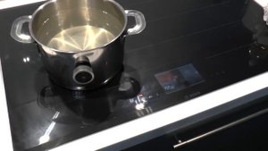Индукционная Варочная Панель Bosch PXY875KE1E PerfectCook часть 3