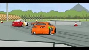 FR LEGENDS | Mod Toyota Supra versi 0.2.9  Toyota Supra fast And forious