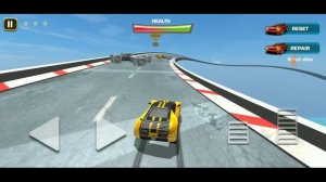 Car race game in global game galaxy tv 2020|| G3 TV ||