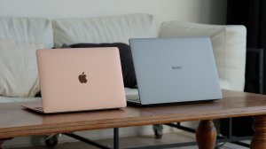 Apple M1 vs AMD Ryzen 7 7840hs! Сравнение MacBook Air и RedmiBook Pro 15 2023.