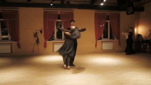 Вальс. Танго.