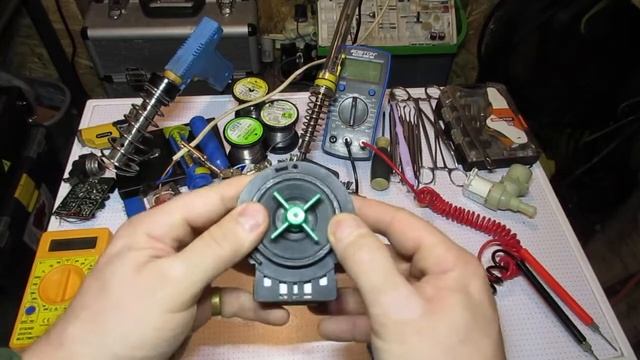 Правильно проверяем помпу стиральной машинки смотреть онлайн