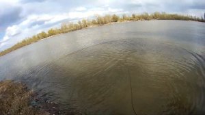 Рыбалка кастинговой сетью и на паук 2019год