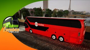 FernBus simulator / ТЕСТ / # 2,1