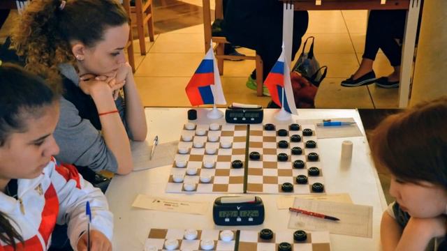 Firlej 2019. 5th European Draughts-100 Disabilities Ch. Photo-video film 4 смотреть онлайн