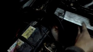 НЕ ЗАВОДИТСЯ W124 потух, пропало электричество, не горят лампочки, стартер не крутит