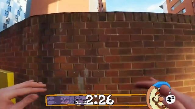 pizza tower in real life. (pizza time) смотреть онлайн