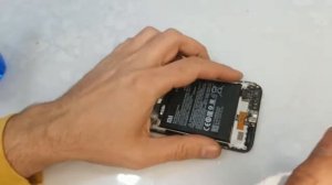 Xiaomi упал в воду, не включается, не заряжается