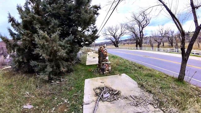 The Old Mailing System of 1850s Butterfield Stagecoach Station смотреть онлайн