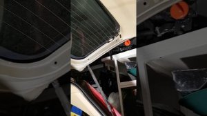 Permatex. Ремонт обогрева заднего стекла.