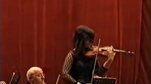 Khachaturian. Concerto for Violin and Orchestra. Part 1