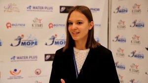 Лиза Яковенко (интервью) - Средиземное Море 2018