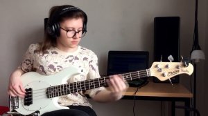 Anderson .Paak - Come Down (Bass Cover)