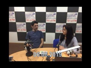 Радио нэтын | Жыгуэ Иннэ адыгэбзэм теухуауэ Сэхъу Мурат къегъэпсалъэ