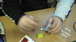 Батарейки крона 9V (LR61, 6F22) Li-Ion AKБ + Power Bank