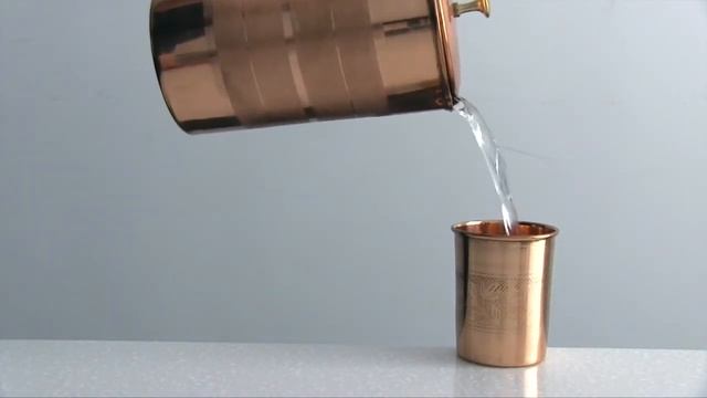 dr  Brass: медный кувшин с крышкой, 1000мл.