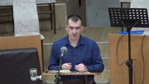 Церковь на Кайской Верхозин О.Г. Книга пророка Аггея 1:1-15 Дом Божий 24 03 2021