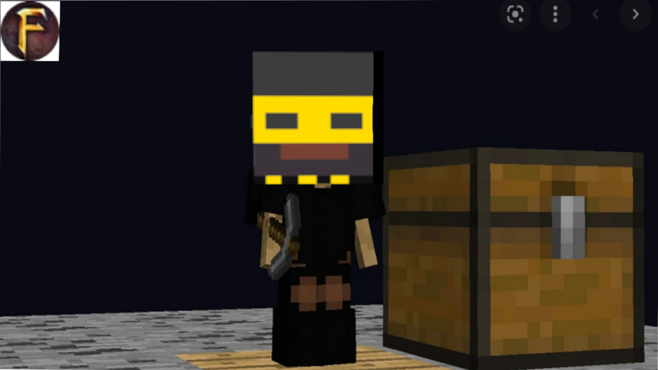 Пиратская копия хайпикселя... НО тут миньоны!!! смотреть онлайн