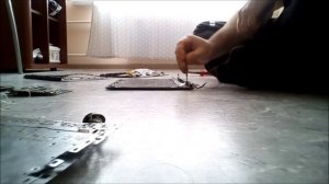разбираем ноутбук в металлолом!что ценного в нем!